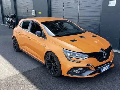 Usata Renault Mégane IV R.S. 340 CV (250 kW) 2018 Berlina