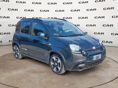 Usata Fiat Panda S 69 CV (50 kW) 2025 Verde Utilitaria