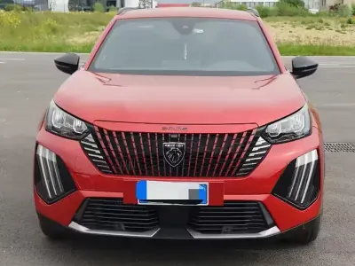 Usata Peugeot 2008