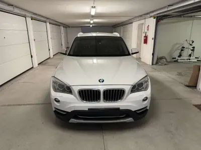 Usado BMW X1 184 HP (135 kW) 2013 Branco SUV