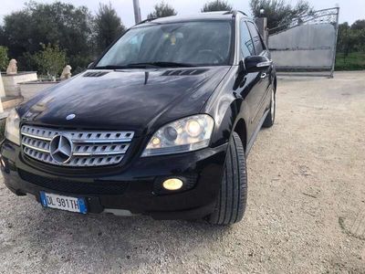 Mercedes ML320