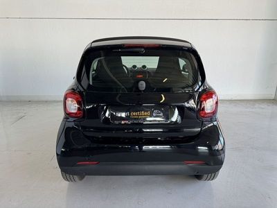 Smart ForTwo Electric Drive