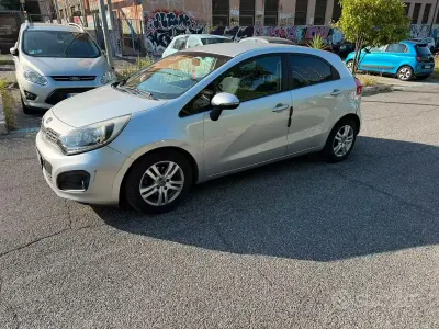 Usata Kia Rio