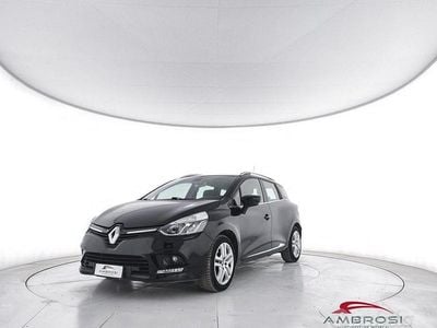 Usata Renault Clio IV Zen 75 CV (55 kW) 2017 Nero