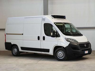 Usata Fiat Ducato 141 CV (103 kW) 2019 Bianco Furgone