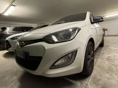 Usata Hyundai i20