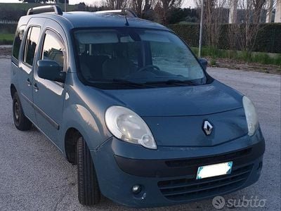 Usata Renault Kangoo 106 CV (77 kW) 2009