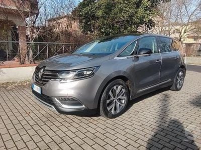 Grigio Usata 2015 Renault Espace Intens Monovolume | 10.200 € (Buon prezzo)
