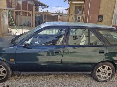 Usata Lancia Dedra 103 CV (75 kW) 1998 Verde Station wagon