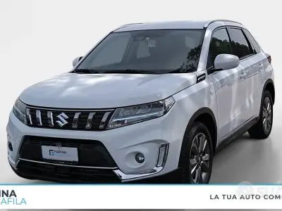 Usata Suzuki Vitara