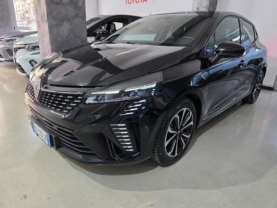 Occasion Renault Clio V Techno 93 ch (68 kW) 2025 Noir Berline