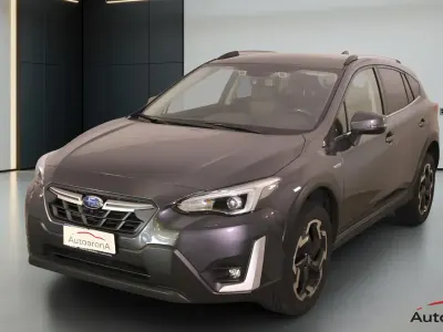 Usata Subaru XV Style 150 CV (110 kW) 2022 Grigio SUV