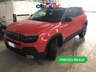 Usata Jeep Avenger EV 61 kW (84 CV) 2024 SUV