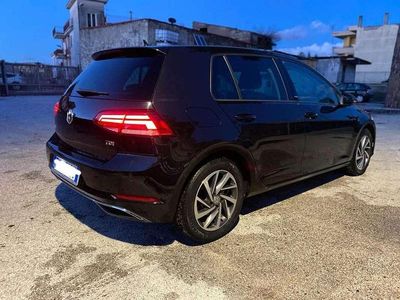 Usata VW Golf VII 116 CV (85 kW) 2018 Berlina