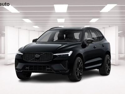 usata Volvo XC60 T6 Plug-In Hybrid Awd Aut. Ultra Black Edition