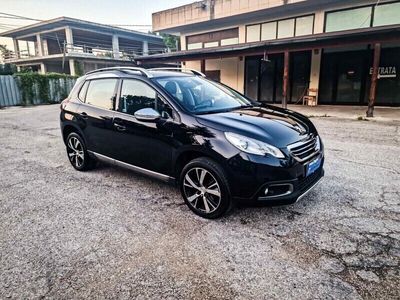 usata Peugeot 2008 1.6 e-HDi 115 CV Stop&Start Allure