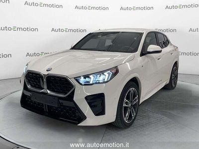 Usata BMW X2 M Sport 150 CV (110 kW) 2024 Bianco SUV