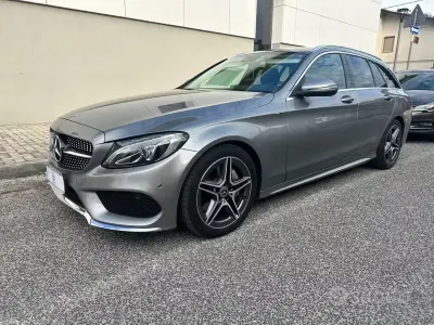 Usata Mercedes C250