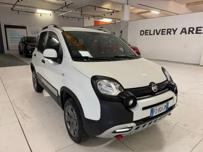 Usata Fiat Panda Cross