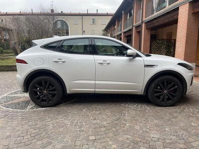 Bianco Usata 2018 Jaguar E-Pace R-Dynamic SUV | 14.000 € (Super prezzo)