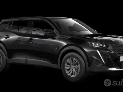 Occasion Peugeot 2008 Active 110 ch (80 kW) 2021 Noir SUV