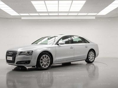 usata Audi A8 3ª serie L 4.2 V8 FSI quattro tiptronic