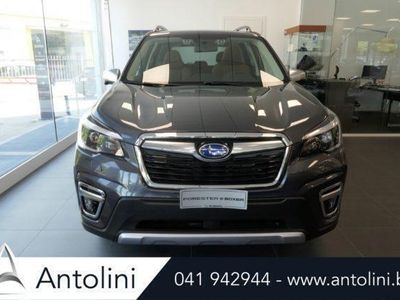 usata Subaru Forester 2.0 e-Boxer MHEV CVT Lineartronic Premium Venezia