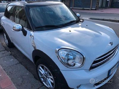 Mini Cooper D Countryman