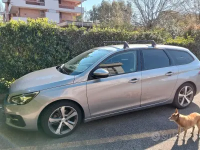 Usata Peugeot 308 SW