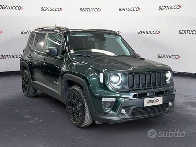 Gebraucht Jeep Renegade North 131 PS (96 kW) 2025 Schwarz SUV
