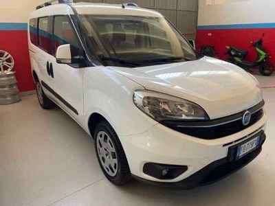 usata Fiat Doblò Doblo1.4 T-Jet 16V Natural Power Easy