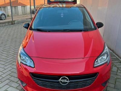 usata Opel Corsa 3p 1.4 b-Color Gpl 90cv