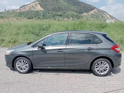 Occasion Citroën C4 Seduction 2012 Gris Berline