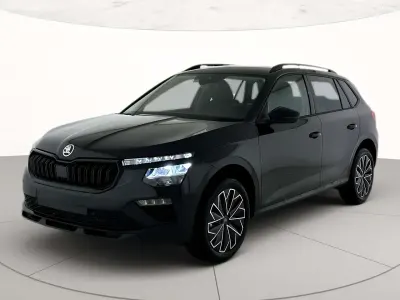 Nuova Skoda Kamiq 116 CV (85 kW) 2026 Nero tulipano perlato SUV