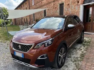 Usata Peugeot 3008 GT 181 CV (133 kW) 2018 SUV
