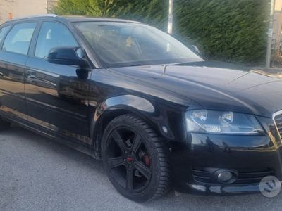 usata Audi A3 A3 1.6 Attraction