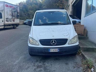 Usata Mercedes Vito 150 CV (110 kW) 2010 Furgone