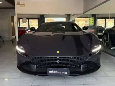 Usata Ferrari Roma