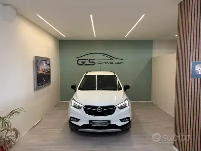 Occasion Opel Mokka X Ultimate 110 ch (80 kW) 2018 Blanc SUV