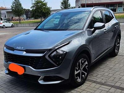 Usata Kia Sportage Style 136 CV (100 kW) 2023 Grigio SUV