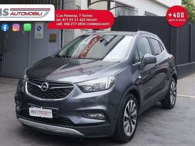 Opel Mokka X
