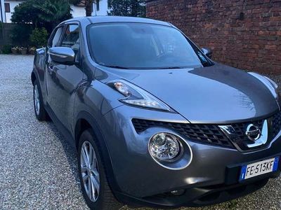 usata Nissan Juke 1.5 dci Acenta 110cv E6