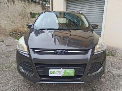 usata Ford Kuga 2.0 TDCI 115 CV 2WD Plus