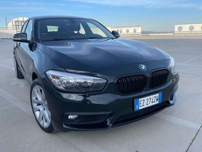 usata BMW 118 Urban