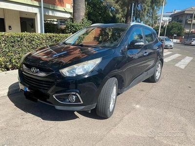 Usata Hyundai ix35 Comfort 2013 Nero SUV