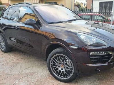 usata Porsche Cayenne 4.1 V8 tdi S tiptronic