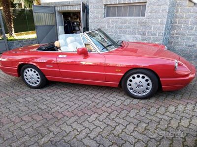 Alfa Romeo Spider