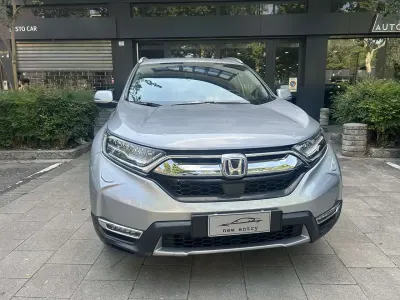 Usata Honda CR-V Executive 145 CV (106 kW) 2023 Argento SUV