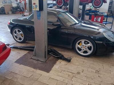 Usata Porsche Boxster 204 CV (150 kW) 1999 Cabrio