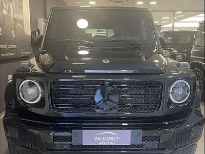 Usata Mercedes G400 AMG line 330 CV (242 kW) 2023 SUV